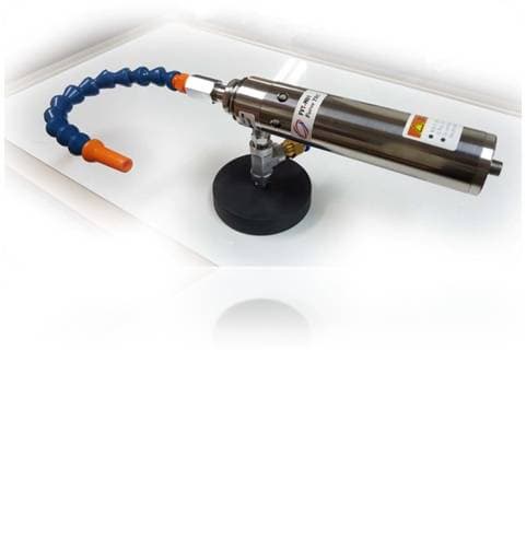 Local Air Cooling _Air Cooling_ Cold Air Spray System_