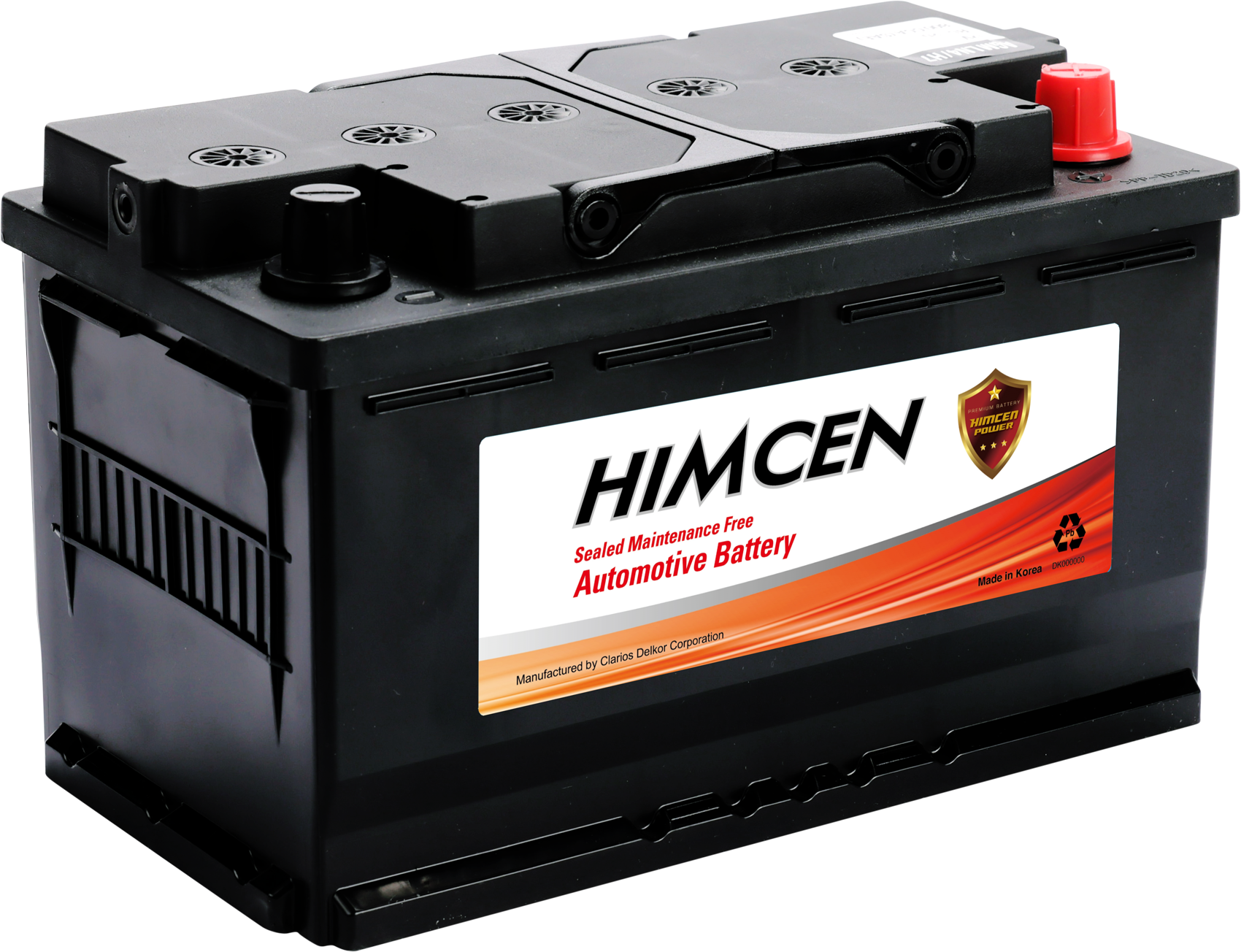 Automotive Battery_HIMCEN_AGMLN4_H7 _AGM94R_