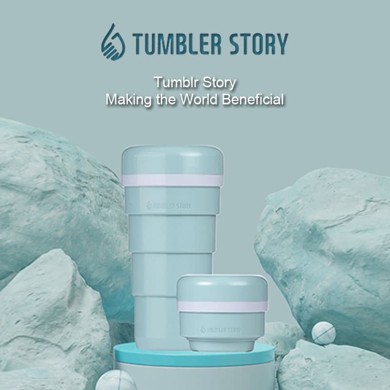 Tumbler Story Pocket Tumbler