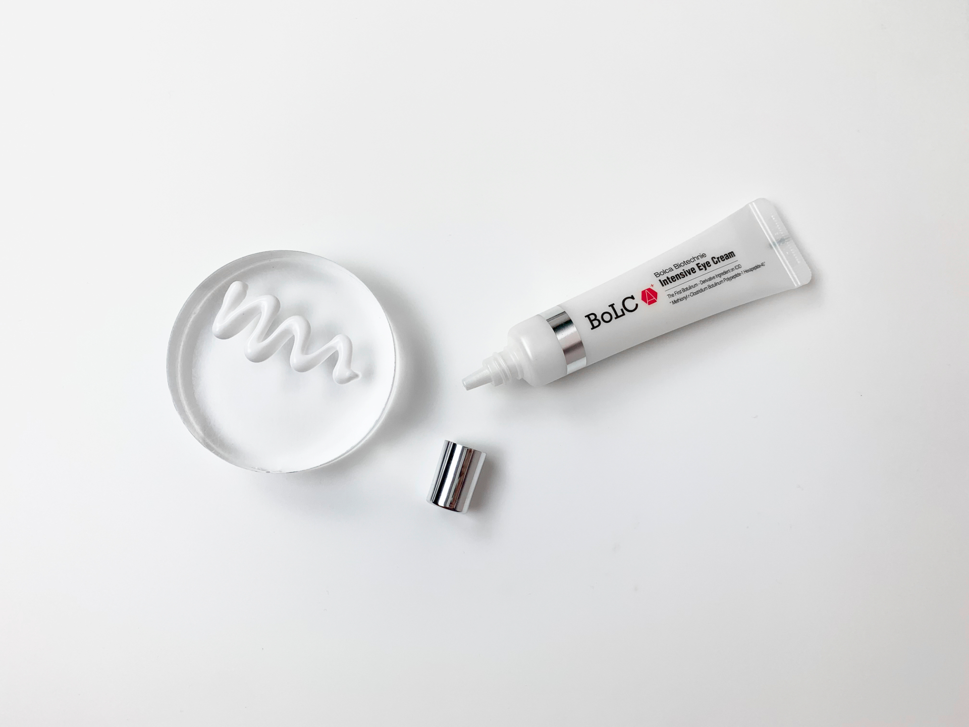 Real Botulinum(Botox) Polypeptide-1 Eye Cream | tradekorea