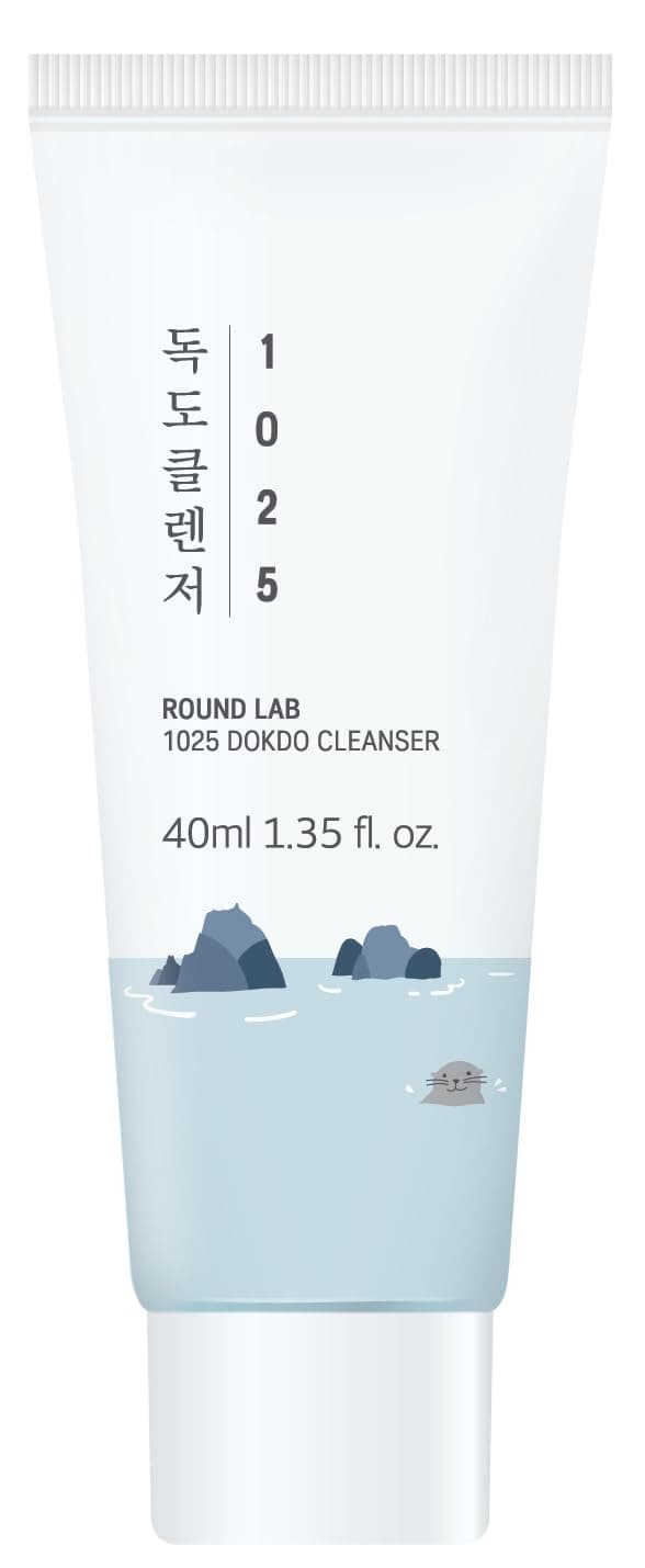 ROUND LAB 1025 Dokdo Cleanser 1_35 Fl Oz