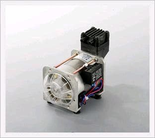 Oilless Air Compressor & Vacuum Pump