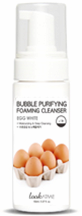 BUBBLE PURIFYING FOAMING CLEANSER_EGG WHITE