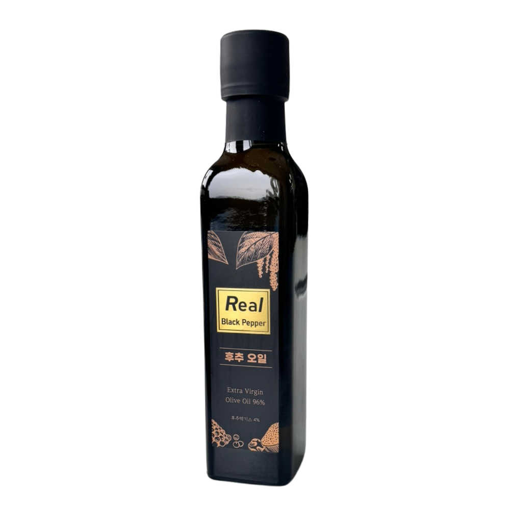 Pepper Olive Oil