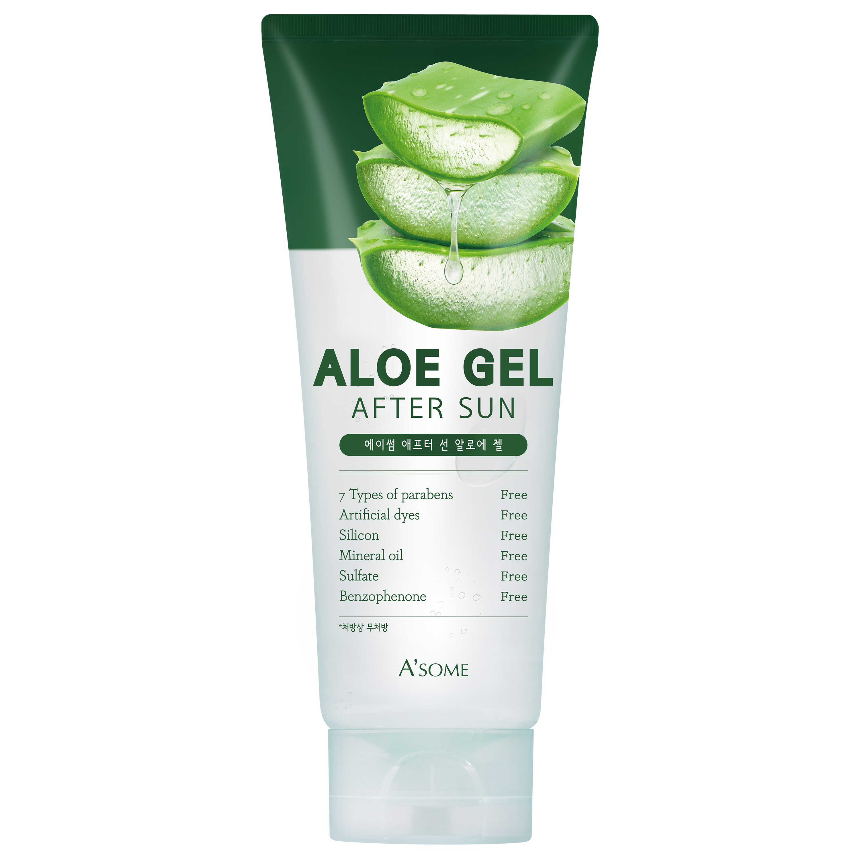 AFTER SUN ALOE GEL