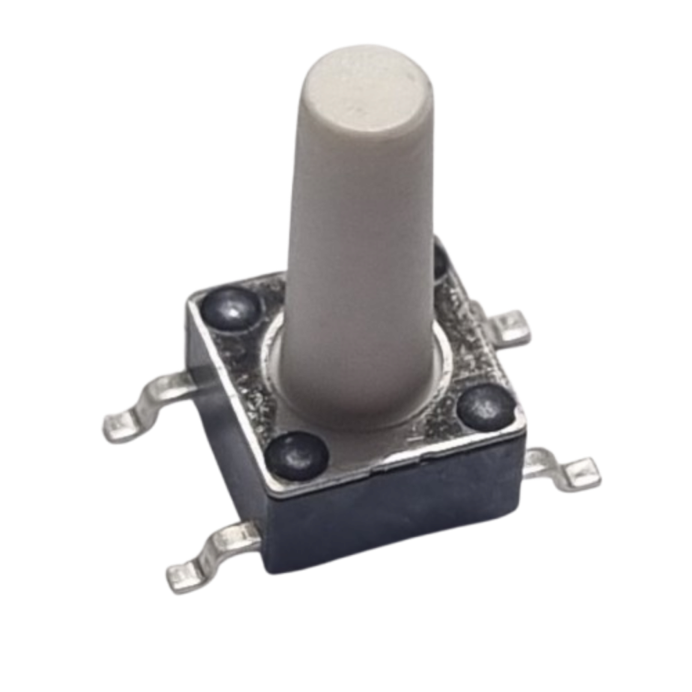 TACT SWITCH _SMD _ 6_0mmX6_0mmX13_0mm_