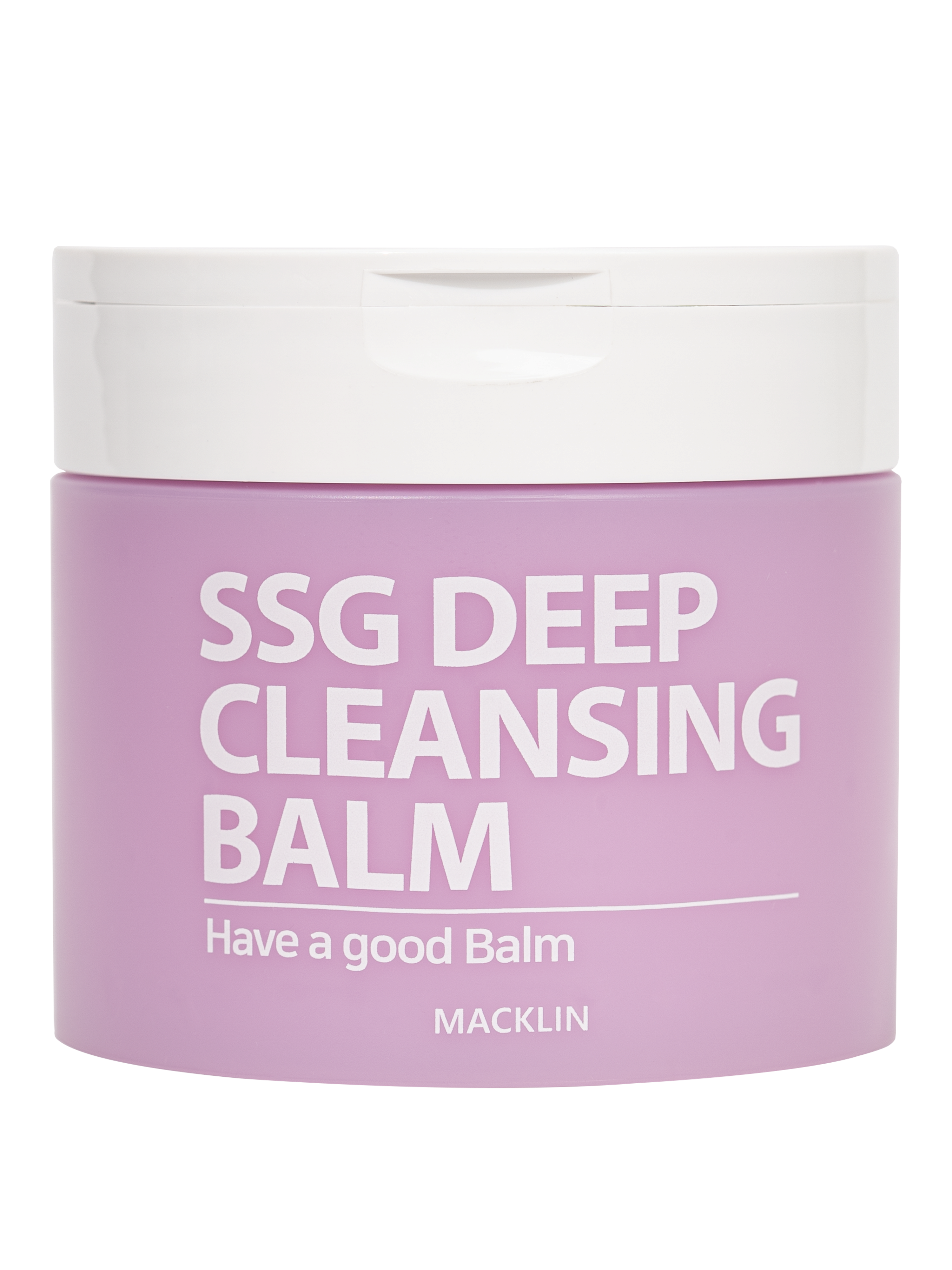 MACKLIN SSG DEEP Cleansing Balm