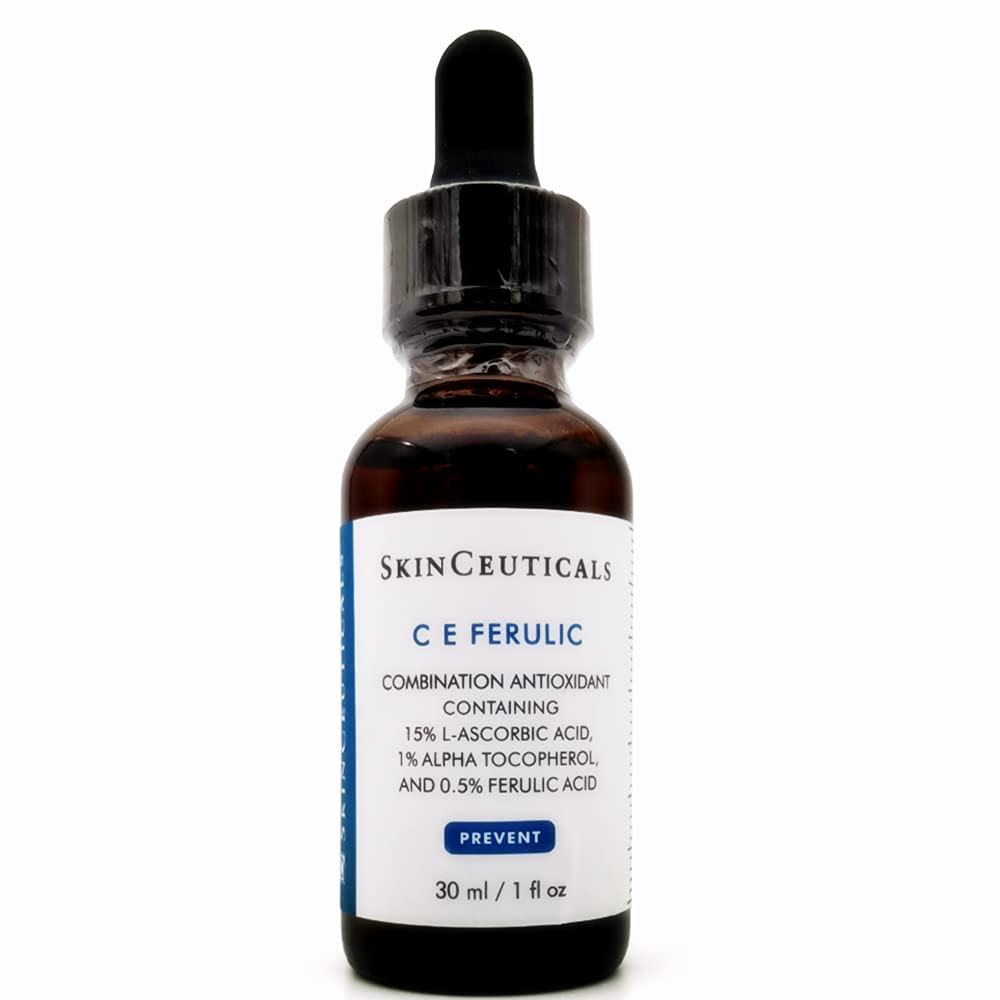 SKINCEUTICALS_CE Ferulic Skincare Vitamin C _ E serum Skin Brightening