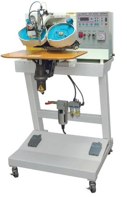 AM-1100 , Hot Fix Setting Machine by Ultrason