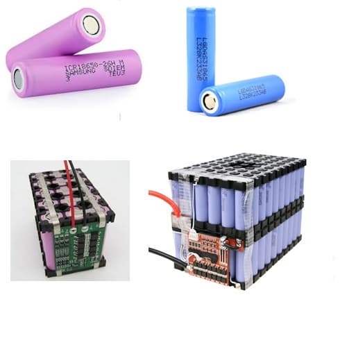 Li_Ion Battery pack