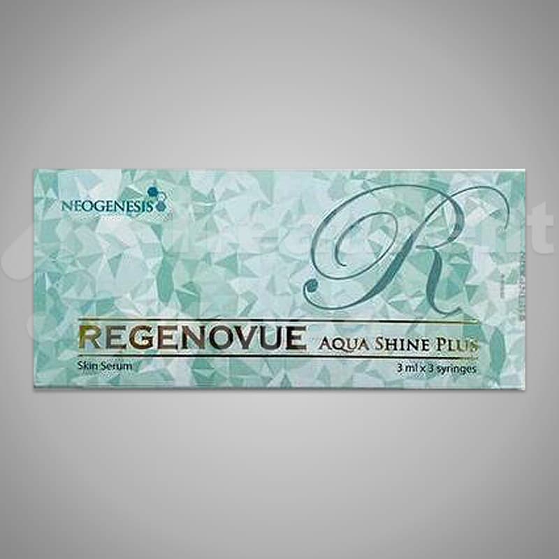 Regenovue Aqua Shine Plus _Gold_