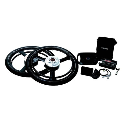 JOY Wheel II_ electric wheelchair conversion kit___
