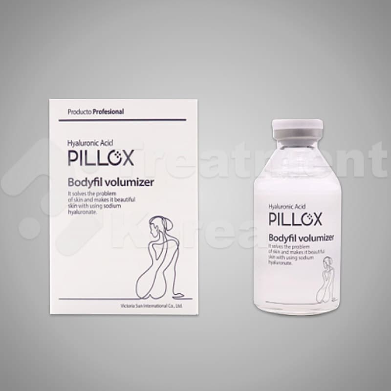 Pillox BodyFill Volumizer