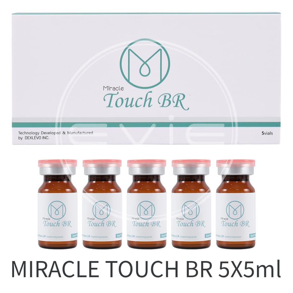 MIRACLE TOUCH BR 5 X 5 ml