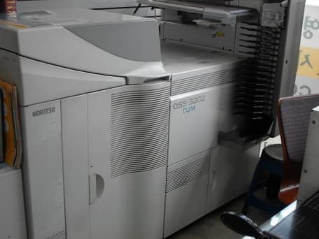 Noritsu QSS-3202 Digital Minilab with S-2 scanner