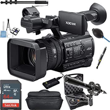 PXW_Z150 4K XD Digital Camera CAM Professional Cam corder