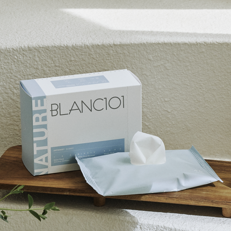 Blanc101 Dryer Sheet