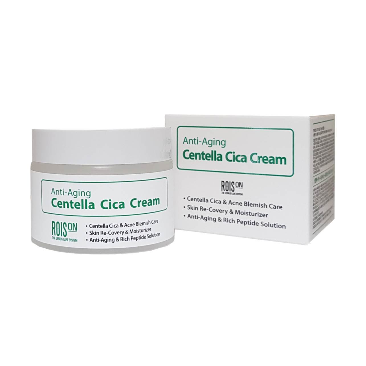 ROIS ON Anti Aging Centella Cica Cream 50g