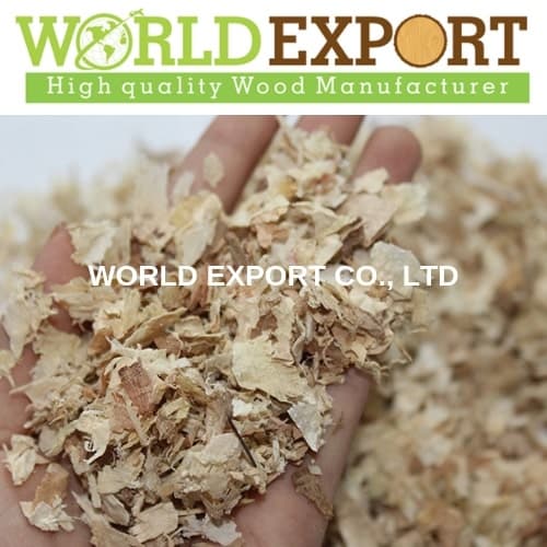 Mixed Wood Shavings For Poultry Bedding