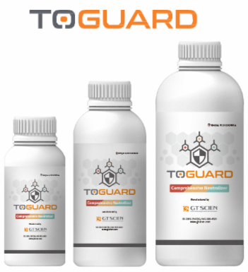 TOGUARD All_in_One Chemical Absorbent _ Neutralization Agent
