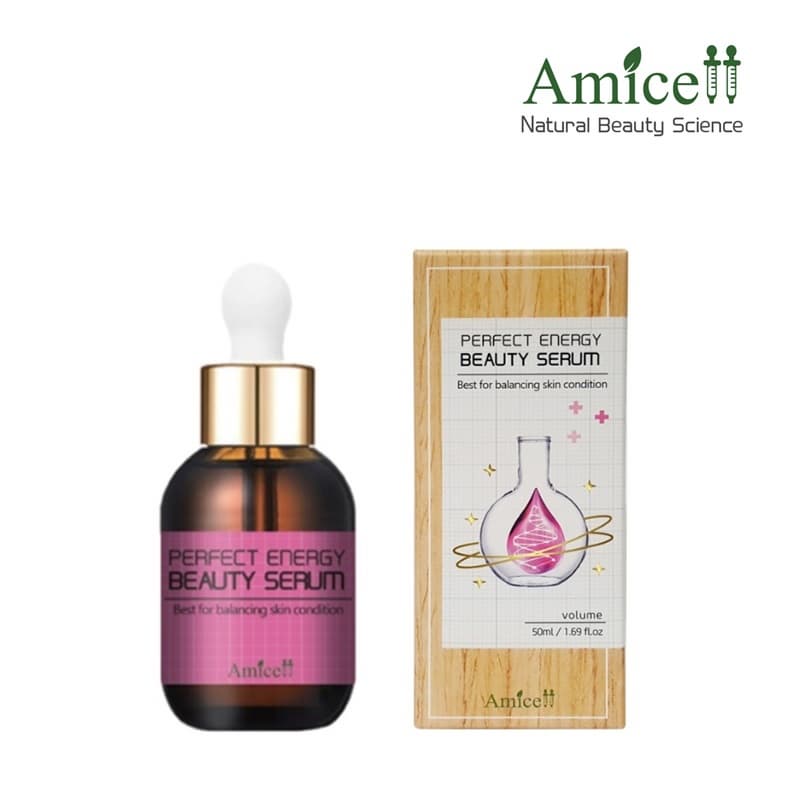 Amicell Skin Care Perfect  Beauty Serum Anti_wrinkle Anti_aging Brightening Moisturizer Cosmetic