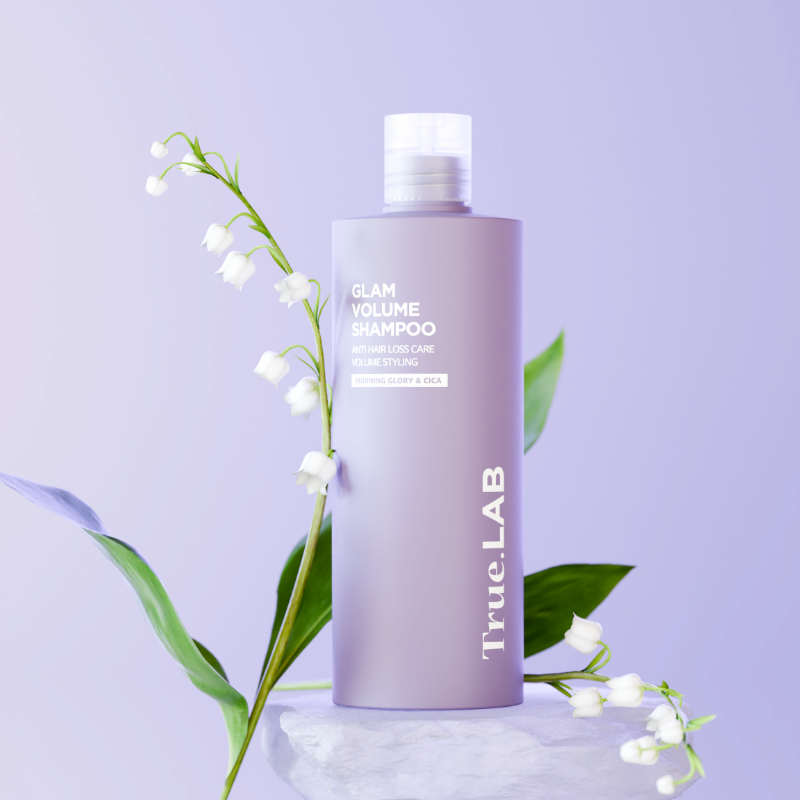 True_ LAB Glam Volume Shampoo