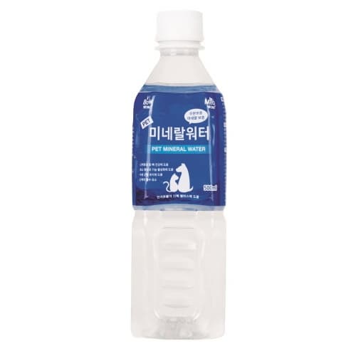 Pet Mineral Water_ Pet water_ Mineral water_ Dog water