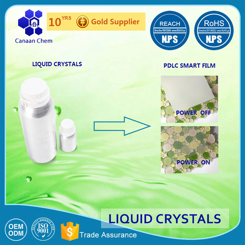 PDLC liquid crystals