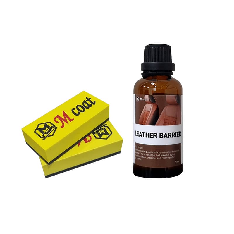 Leather coating_Leather Barrier 50ml