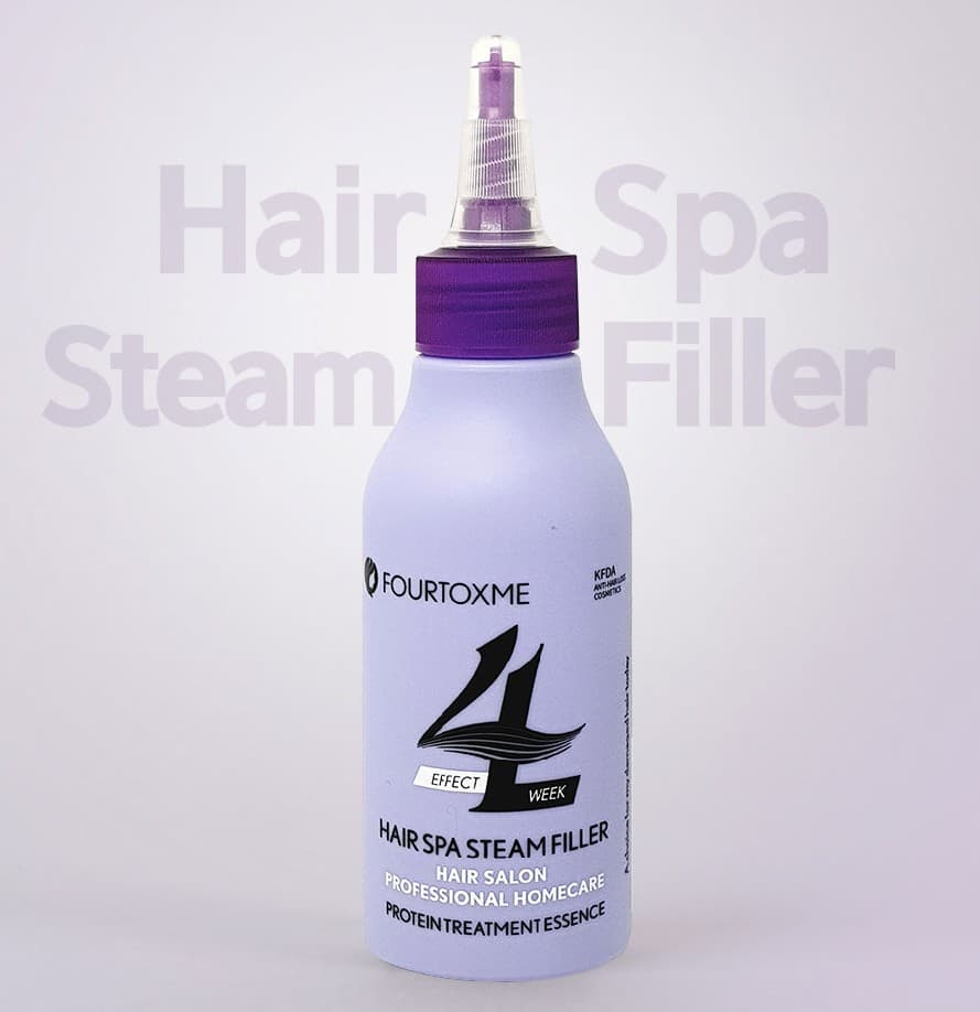 Hair Spa Steam Filler for Anti Hair Loss