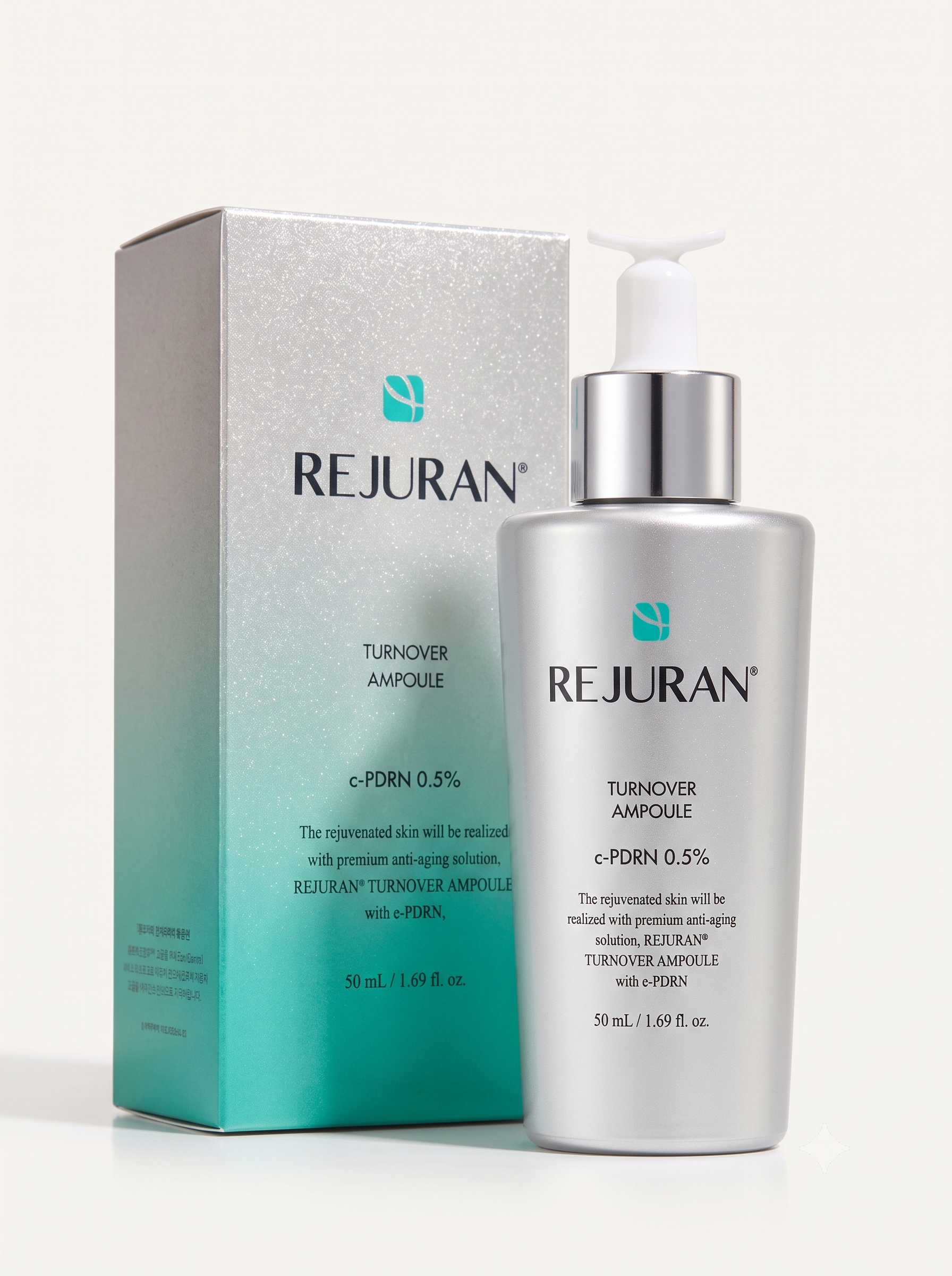 REJURAN TURNOVER AMPOULE
