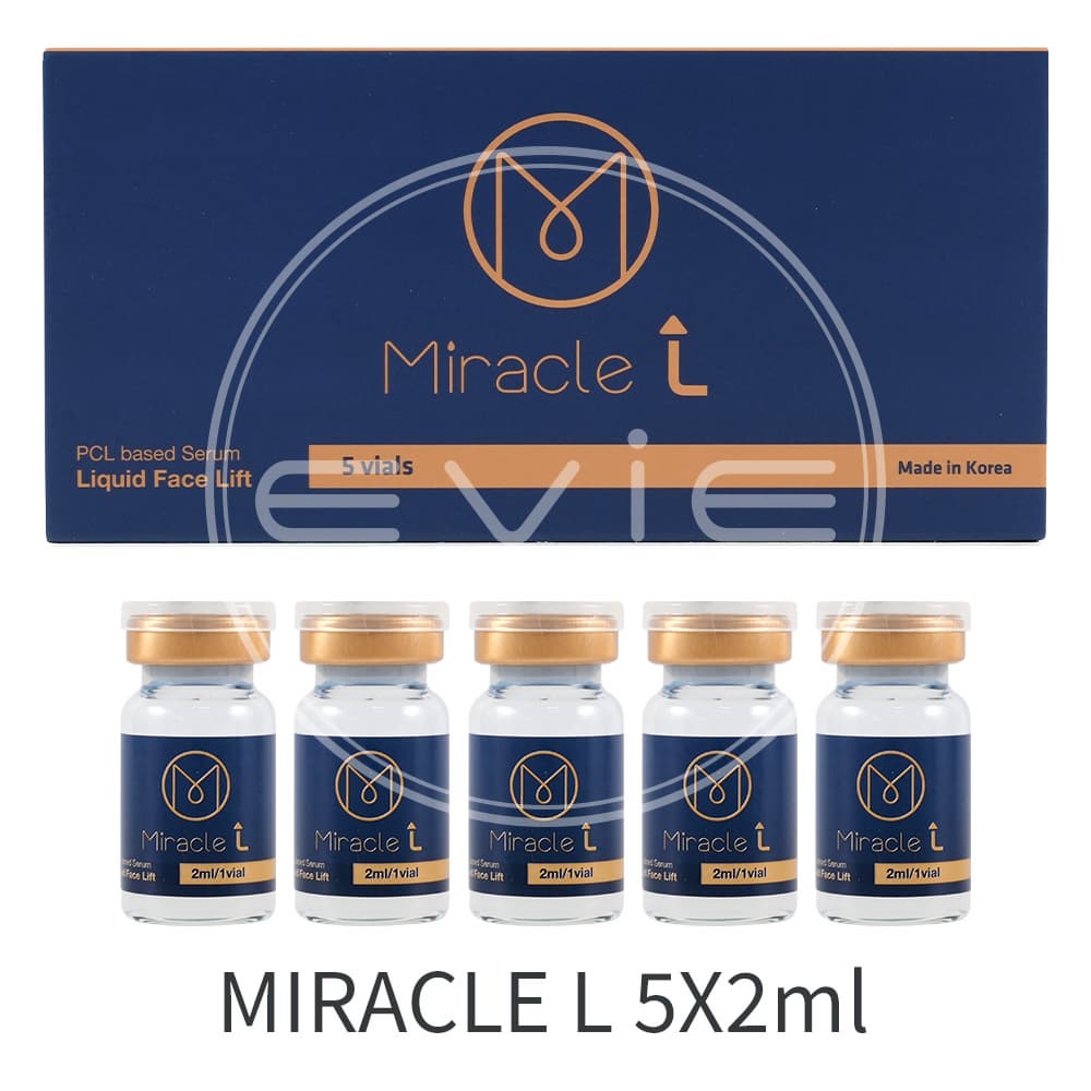 MIRACLE L 5 X 2 ml
