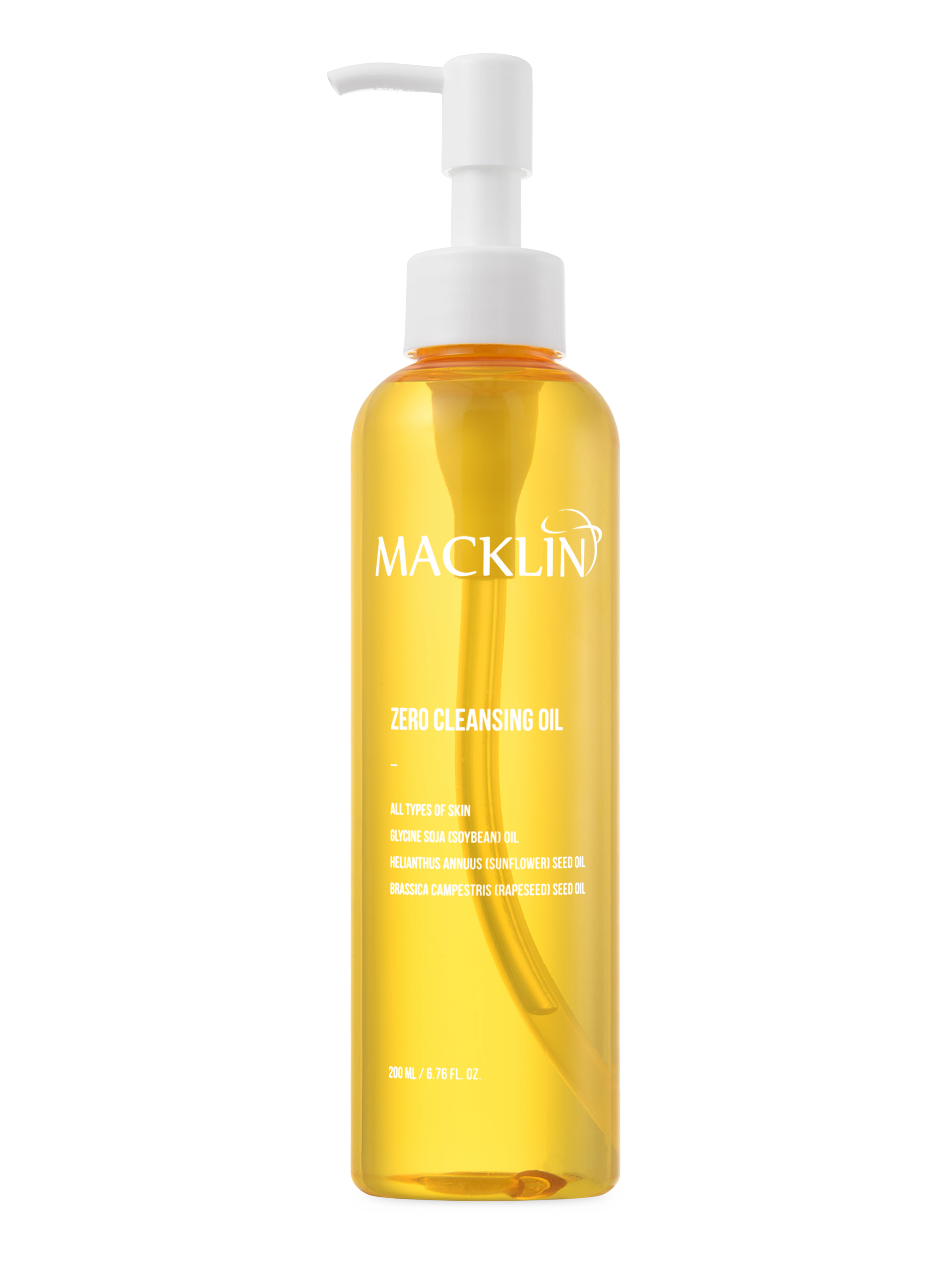 MACKLIN Zero Cleansing Oil