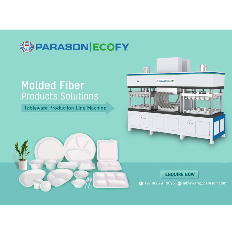 Molded Fiber Products Solutions