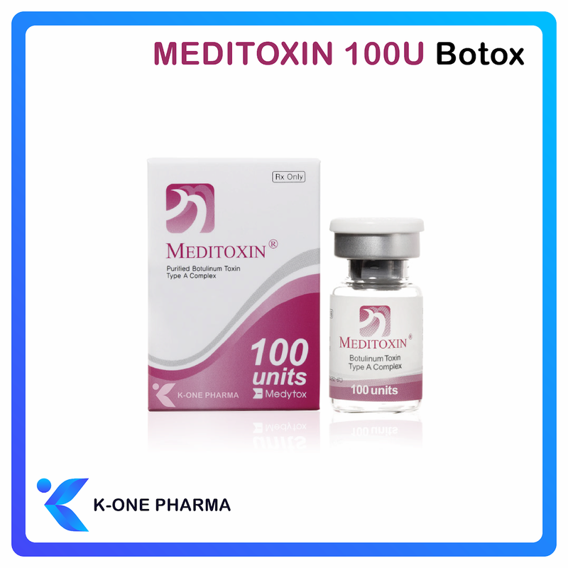 Meditoxin 100U