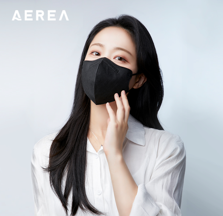 Aero Breath Weekly _ Mask_ Breathable One week Face Mask_ Long life Mask_ Carbon filter Mask