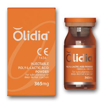 Olidia PLLA Filler _Poly L_Lactic Acid Powder_ dermal filler
