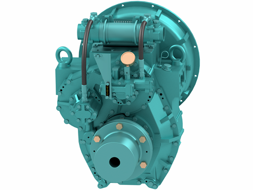 Marine reduction gearbox DMT 280H