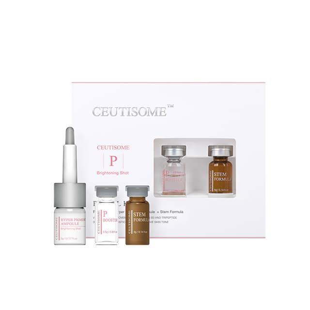 OxygenCeuticals Ceutisome P Trial Kit