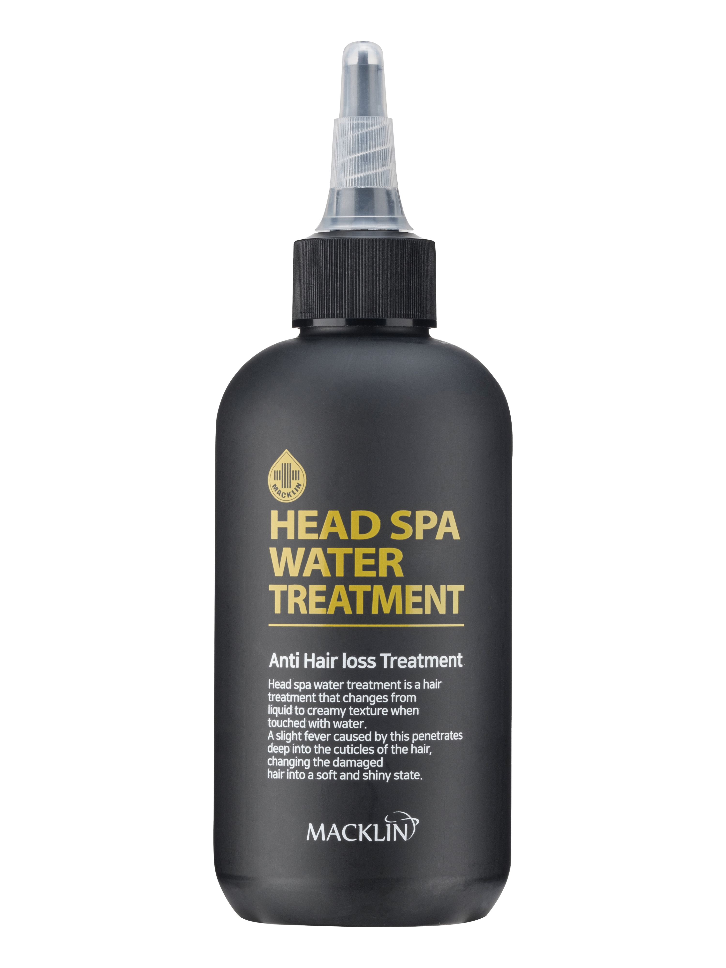 MACKLIN Head Spa Water Treatment