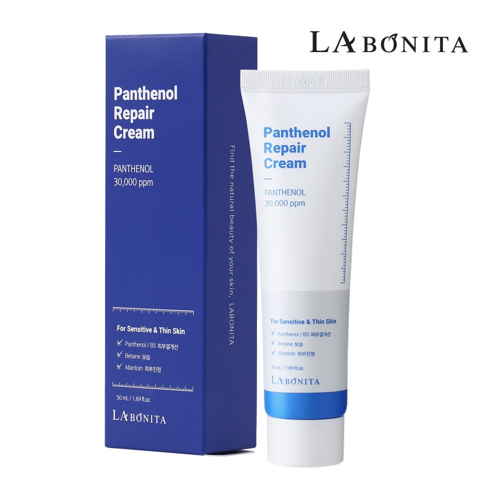 Labonita Panthenol Repair Cream