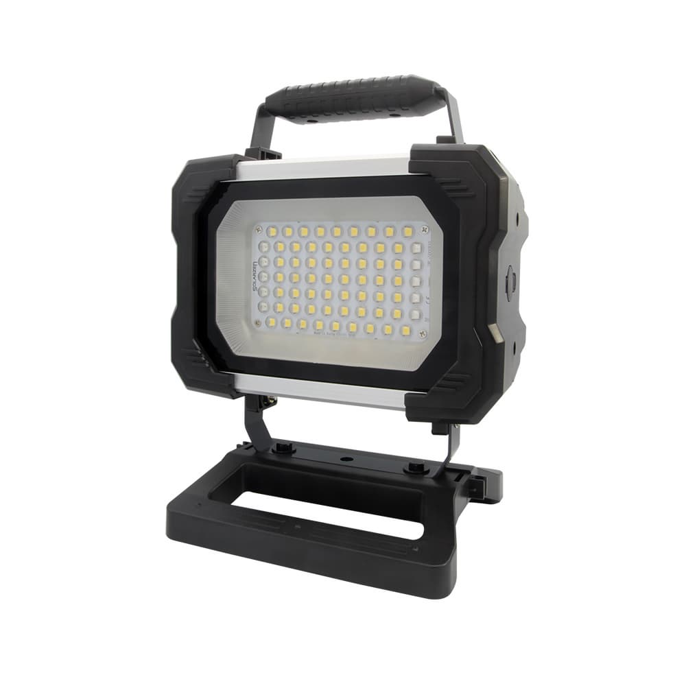 LED RECHARGEABLE WORK LIGHT _SWL_5000RAX_