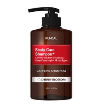 Kundal Scalp Care Shampoo Set