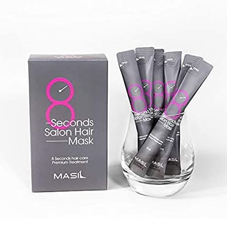 MASIL 8 Seconds Salon Hair Mask 8ml x 20pcs