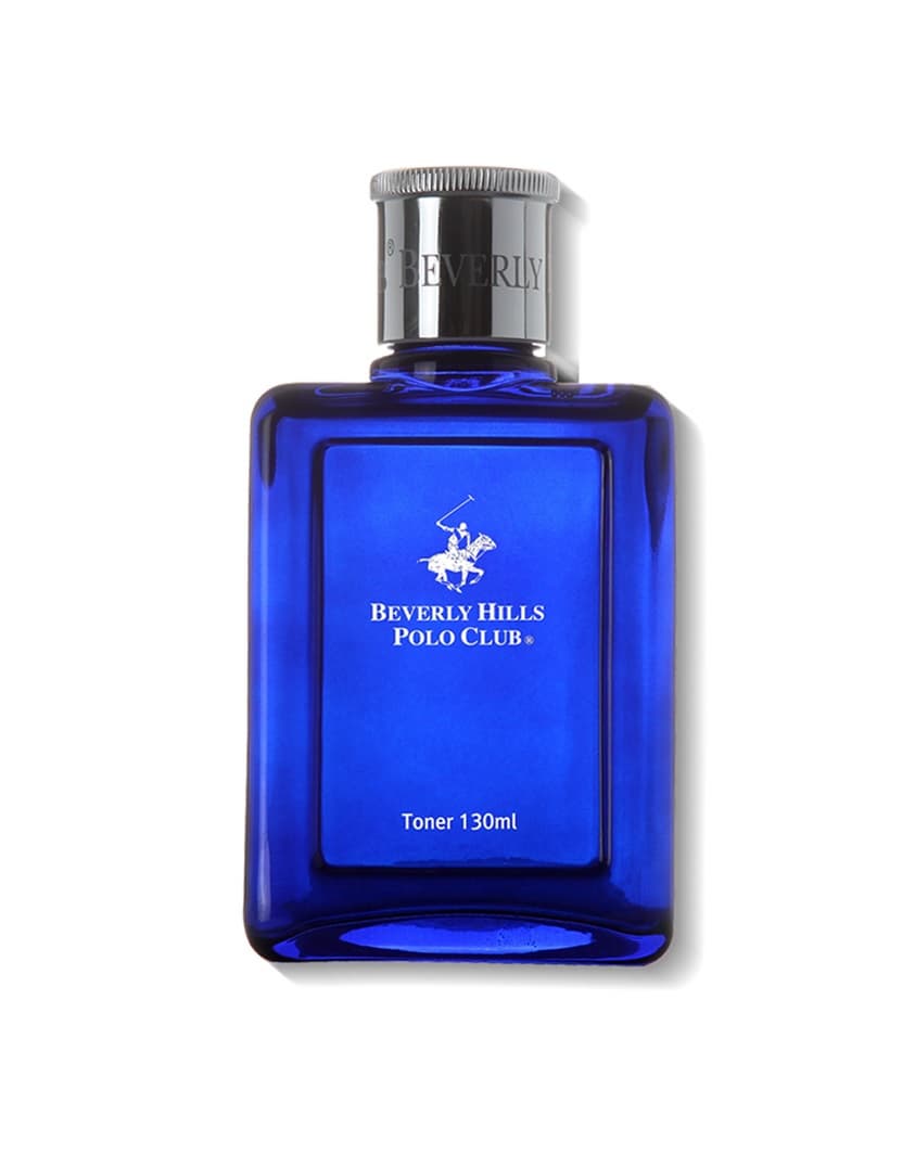 Beverly Hills Polo Club Blue Homme Toner