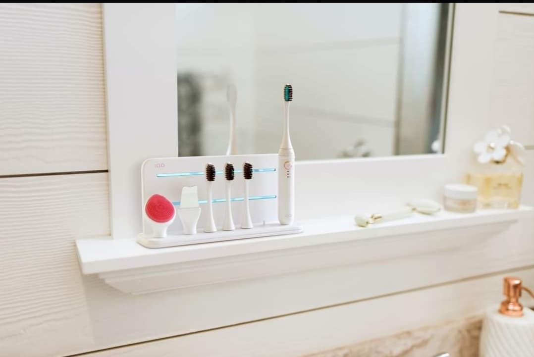 All_in_One Beauty Device Electric Toothbrush