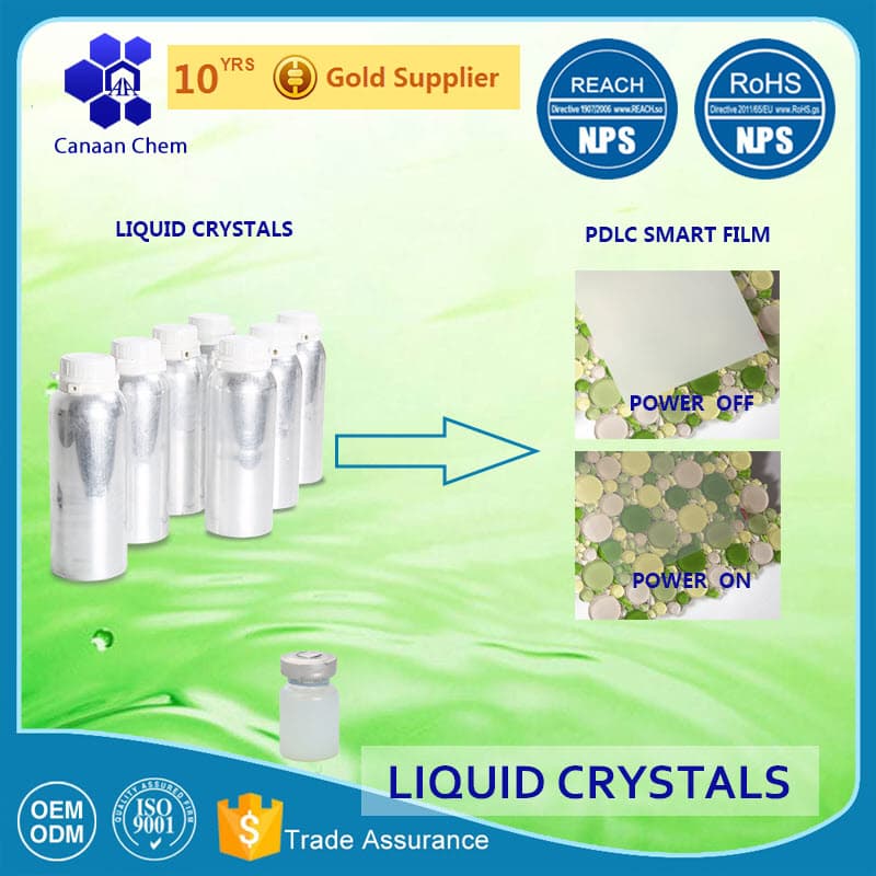 manufacturing company liquid crystal display chemicals