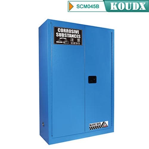 KOUDX corrosive cabinet