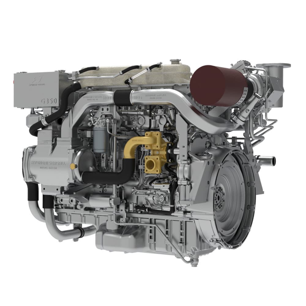 Commercial Engine G7 series