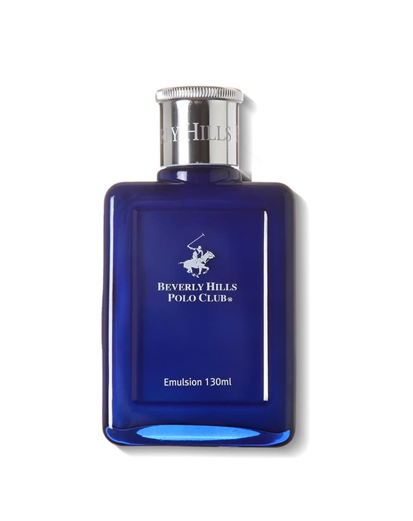 Beverly Hills Polo Club Blue Homme Emulsion